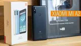 Xiaomi Mi A2: очередной убийца шо капец. НЕ обзор Xiaomi Mi A2 - распаковка и первый контакт