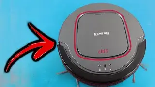 Dumpster Dive Discovery: Fixing the Severin Chill RB 7025 Vacuum Robot