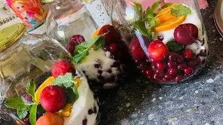 Олчали компот ўзгача услубда😍