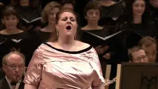 Tamara Wilson - Verdi - I due foscari - 'Tu al cui sguardi onni possente'