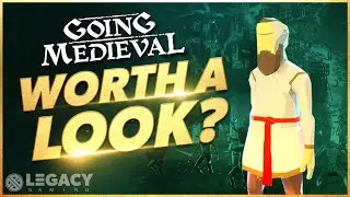 Going Medieval - 2020 Preview | Medieval Simulation Game Inspired By Rimworld - Is It Worth A Look?