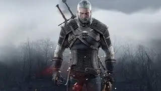 Ведьмак 3 ХАРДМОД (The Witcher 3: Wild Hunt) - Начало пути #1