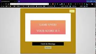 Motivation Game   HTML CSS jQUERY