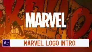 Marvel Studio Intro Animation Free After Effects Template