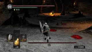 Dark Souls Remastered: NG+4 Scrub-Tier Gwyn