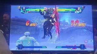 Spartan Throne vs Kbrad Evo2023 Top 48 Losers Round 3