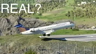 THIS Is The Realest A Flight Simulator Can EVER Get - NEW CRJ For MSFS