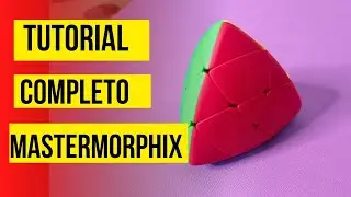 O  Passo a Passo do Mastermorphix 3X3 (COM CAPÍTULOS) - Tutorial Completo #mastermorphix