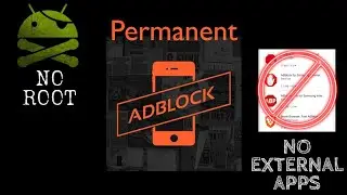 Block Pop Up Ads Permanently | No Root & No External App Needed !!!