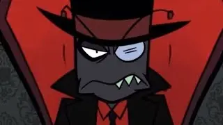 Villainous: The VVV but its just Black Hat (ENGLISH DUB)