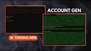 The BEST Discord Account Generator 2025