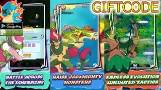 Magic Monster Trainer 4 Giftcodes Gameplay || All Redeem Codes Magic Monster Trainer