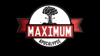 Maximum Apocalypse RPG - Maximum Daylight Session 1 