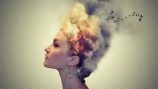 Picsart tutorial smoke and fire effects | Picsart double exposure