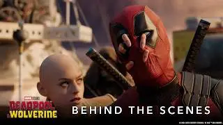 Deadpool & Wolverine | The Visual Effects of Cassandra Nova's Powers