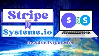 How I Connected My Stripe Account to Systeme.io to Receive Payments