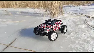 Remo Hobby Smax на Волге