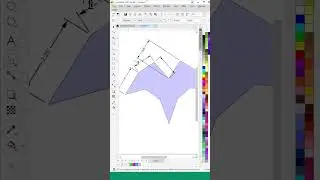 How to use Segment Dimension Tool in CorelDraw (Part40)
