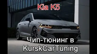 Чип-тюнинг Kia K5. ЭБУ SIM2K-251