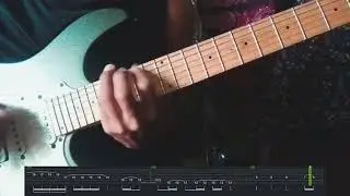 Dream Theater - Forsaken (tabs)