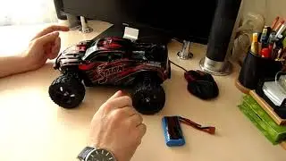 Remo Hobby Smax. Почему он?