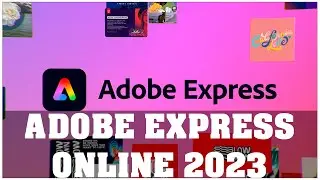 ADOBE EXPRESS - NUEVA PLATAFORMA ONLINE PARA EDITAR  FOTOS Y VIDEOS