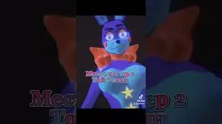топ самых красивых персонажей фнаф fnaf five nights at Freddy's 3 retrospective windy31 bebra edit