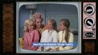 The Brady Bunch in Deutschland - Funny!