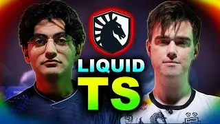 TEAM SPIRIT vs LIQUID - WINNERS PLAYOFFS - EWC x RIYADH MASTERS 2024 DOTA 2