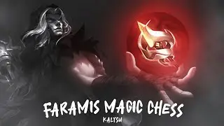 Faramis di Magic Chess emang sesakit itu?