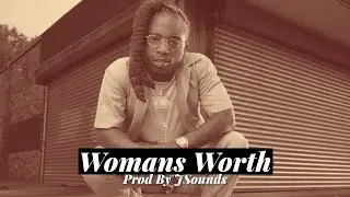 Jacquees Type Beat - "Woman's Worth" Prod By @jsoundsonline