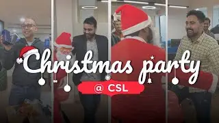 Christmas Celebration | Cloud Science Labs