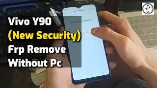 Vivo Y90 Frp Remove New Security 2023