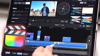 Final Cut Pro for iPad - Full Tutorial & Tips!