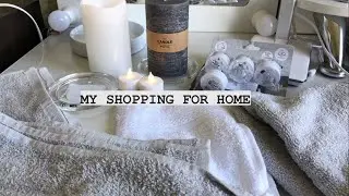 Мои покупки декора для дома и не только 😻🏠🛍