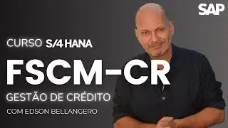 FSCM-CR - Credit Management no S/4HANA | Conteúdo e Centenas de Depoimentos de Alunos