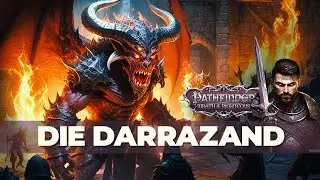 Opening The Sealed Door In The Midnight Fane // Pathfinder Wrath Of The Righteous 2024