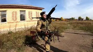 Несём товар к Сидоровичу | STALKER | AIRSOFT | сталкерстрайк | страйкбол | s.t.a.l.k.e.r.