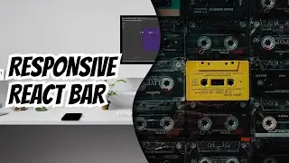 Responsive Navbar in React Js | using HTML | CSS and Bootstrap 5