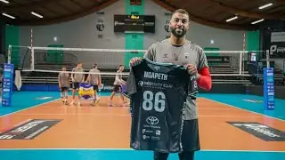 Volley : Jouer pour ma ville, mon club de cœur, Earvin Ngapeth nous explique son arrivée à Poitiers