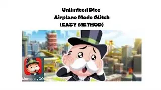 MONOPOLY GO NEW AIRPLANE MODE GLITCH