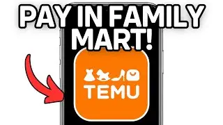 NEW! PAY TEMU IN FAMILY MART (WORKING) 2025