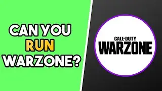 How to Check if your PC Can Run Warzone