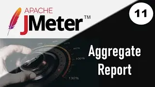 JMeter Performance Testing | Aggregate Report Listener in JMeter