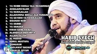 SHOLAWAT HABIB SYECH BIN ABDUL QODIR ASSEGAF