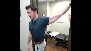 Two easy stretches for chest tightness with Physio Matthew! Revitamax Rehab Rexdale Malton Etobicoke