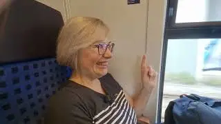 ГПК Часть 1: Чуть не опоздали на поезд