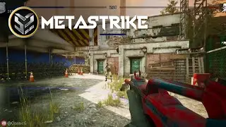 Metastrike - Gameplay