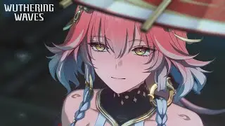 Changli | Wuthering Waves 1.1 Main Story Quest Walkthrough Gameplay (Japanese Dub)