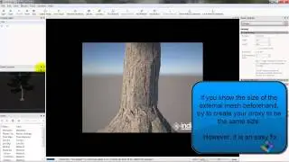 SkIndigo External Meshes and Proxy Instancing Tutorial
